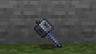 The mace's attack damage increases with the player's falling height (Image via Sportskeeda Gaming || Mojang Studios)